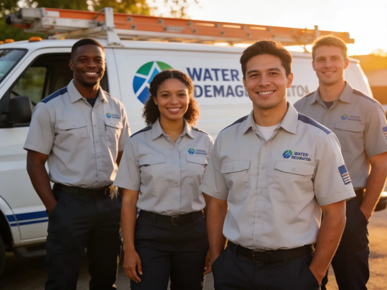 Water Damage Restoration company in Fort Recovery, OH